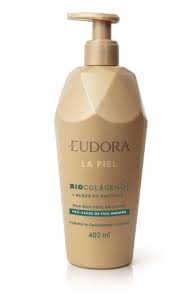 Hidratante Desodorante Corporal La Piel Algas do Pacífico 400ml