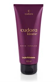 Loção Corporal Kiss Me Roxo Impulso 100ml