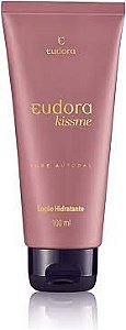 Eudora Kiss Me Nude Autoral Loção Hidratante 100ml