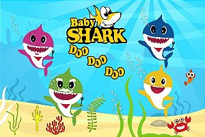 BABY SHARK 03 A4