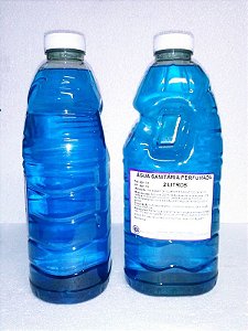 Aguá Sanitária Perfumada