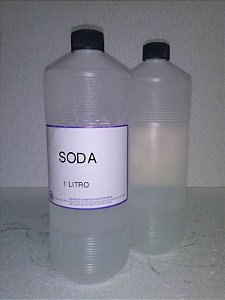 Soda líquida