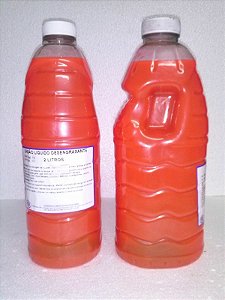 Sabão desengraxante 2Lts