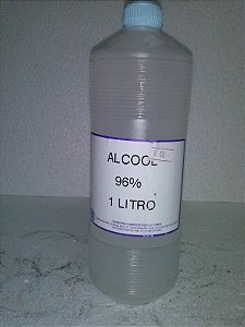 Álcool 96% 1ltr