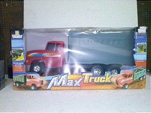 Caminhão Max truck