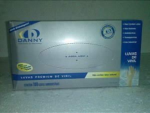 Caixa de luvas Danny
