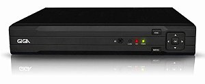DVR ESTANDE ALONE GIGA 4 CANAIS