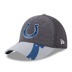 Boné Indianapolis Colts Draft 2017 Spotlight 3930 - New Era