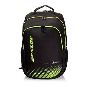 Mochila / Raqueteira de Tenis Dunlop SX Performance Preto