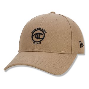 Boné New Era WSL World Surf League 920 Strapback Color Caqui