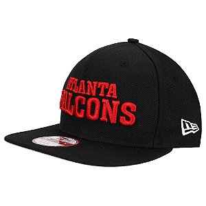 Boné Atlanta Falcons Throwback 950 Snapback - New Era