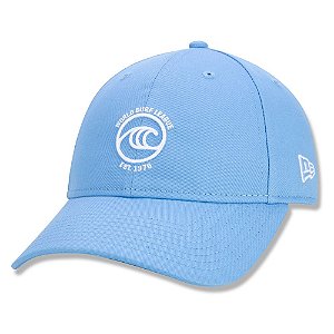 Boné New Era WSL World Surf League 920 Strapback Color Azul