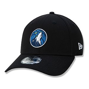 Boné New Era Minnesota Timberwolves 940 A-Frame NBA Primary