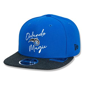 Boné New Era Orlando Magic 950 Core Color Block MLB Aba Reta