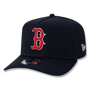 Boné New Era Boston Red Sox 940 A-Frame Team Color Time MLB