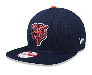 Boné Chicago Bears Vintage Snap 950 Snapback - New Era