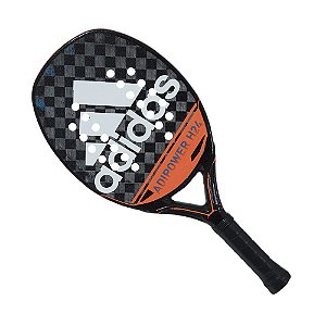 Raquete de Beach Tennis Adidas Adipower H24 Fibra de Carbono