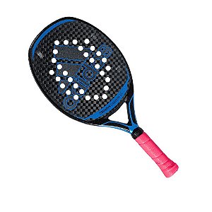 Raquete de Beach Tennis Adidas ESSNOVA Carbon 3.0 Azul