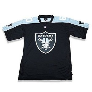 Camiseta JERSEY Oakland Raiders NFL - New Era