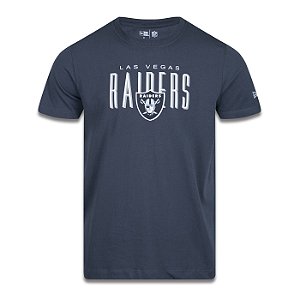Camiseta New Era Las Vegas Raiders NFL Street Life Colors