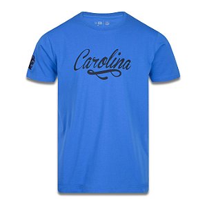 Camiseta New Era Carolina Panthers NFL Core Go Team