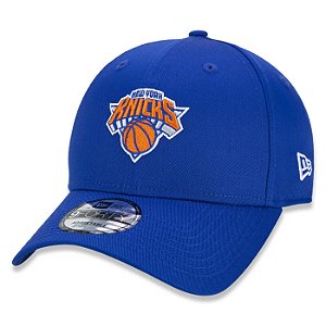 Boné New Era New York Knicks 940 Sport Special Aba Curva