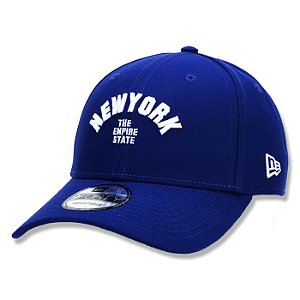 Boné New Era New York Yankees 940 Empire State Aba Curva