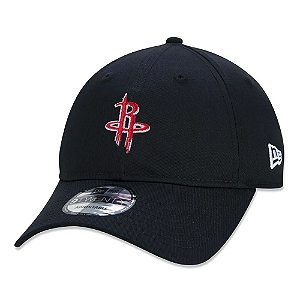 Boné New Era Houston Rockets 920 Sport Special Aba Curva