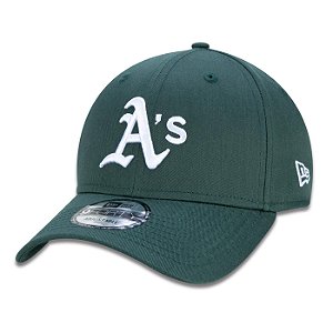 Boné New Era Oakland Athletics 940 Sport Special Aba Curva