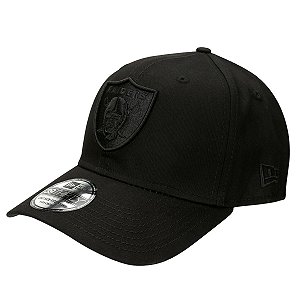 Boné Oakland Raiders 3930 Black on Black - New Era