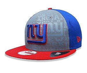 Boné New York Giants 950 Snapback Draft Reflective - New Era