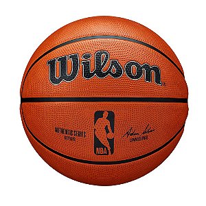 Bola de Basquete Wilson NBA Authentic Series Outdoor 7