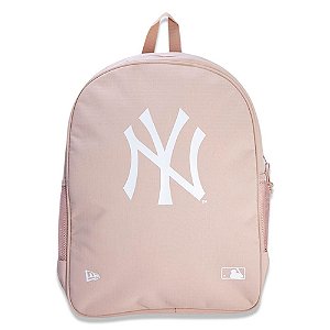 Mochila New Era New York Yankees MLB Essential Pack Rosa