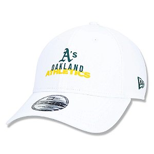 Boné New Era Oakland Athletics 940 Urban Tech Basic Rubber