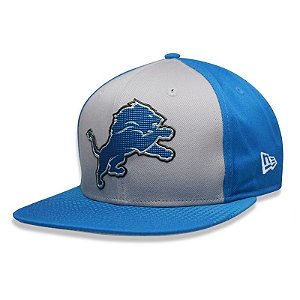 Boné Detroit Lions DRAFT Collection 950 Snapback - New Era