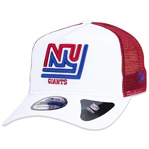 Boné New Era New York Giants 940 A-Frame Core Logo Classic