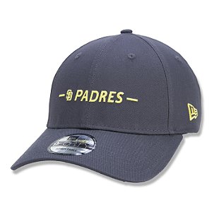 Boné New Era San Diego Padres 940 MLB Urban Tech Italic