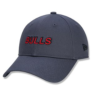 Boné New Era Chicago Bulls 920 NBA Urban Tech Name