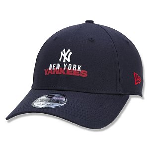 Boné New Era New York Yankees 940 Urban Tech Basic Rubber