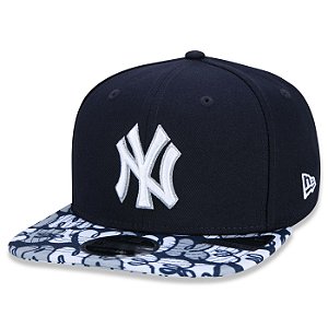 Boné New Era New York Yankees 950 Street Life Sopa De Letra