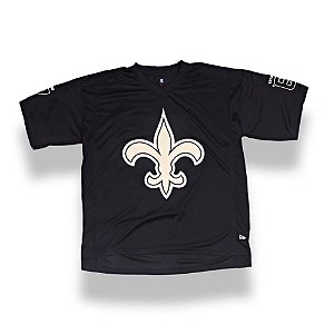 Camiseta JERSEY Especial New Orleans Saints NFL - New Era