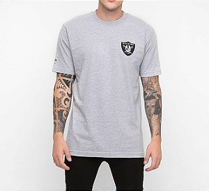 Camiseta Oakland Raiders Mesh Numbers NFL - New Era