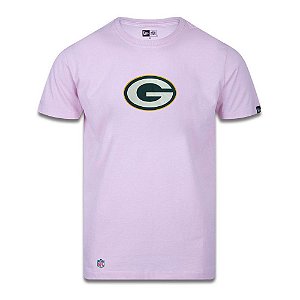 Camiseta New Era Green Bay Packers NFL Have Fun Phrase