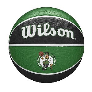Bola de Basquete Wilson Boston Celtics NBA Team Tribute #7
