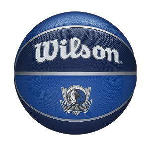 Bola de Basquete Wilson Dallas Mavericks NBA Team Tribute #7