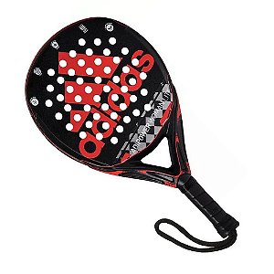 Raquete Padel Adidas Adipower Woman Lite Vermelho