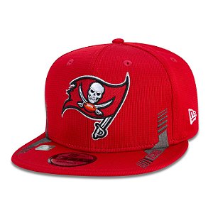 Boné New Era Tampa Bay Buccaneers 950 NFL 21 Sideline Home