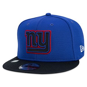 Boné New Era New York Giants 950 NFL 21 Sideline Road