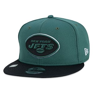 Boné New Era New York Jets 950 NFL 21 Sideline Road