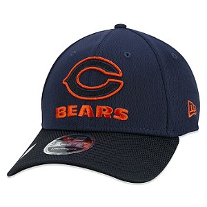 Boné New Era Chicago Bears 940 NFL 21 Sideline Road